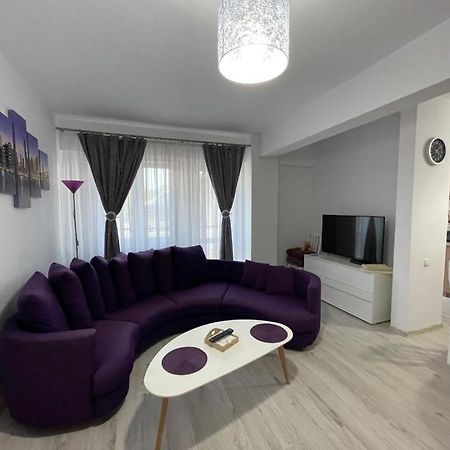 Deny'S Apartament Gura Humorului Exteriör bild