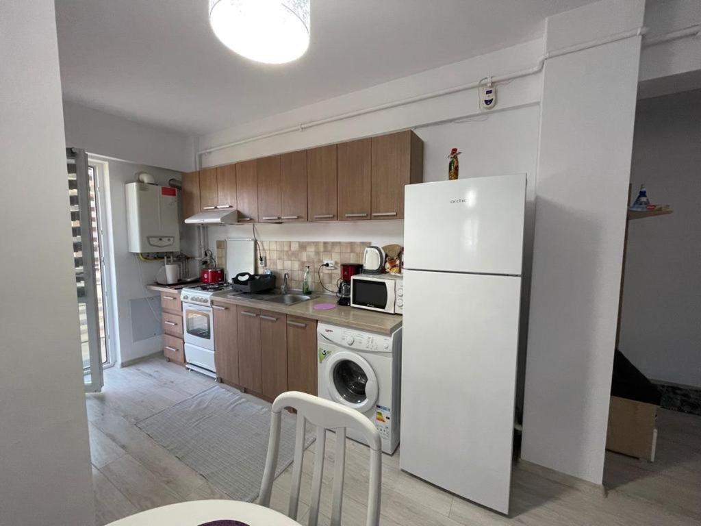 Deny'S Apartament Gura Humorului Exteriör bild