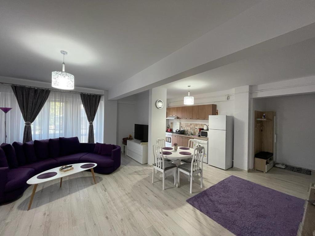 Deny'S Apartament Gura Humorului Exteriör bild