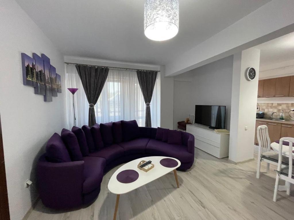 Deny'S Apartament Gura Humorului Exteriör bild