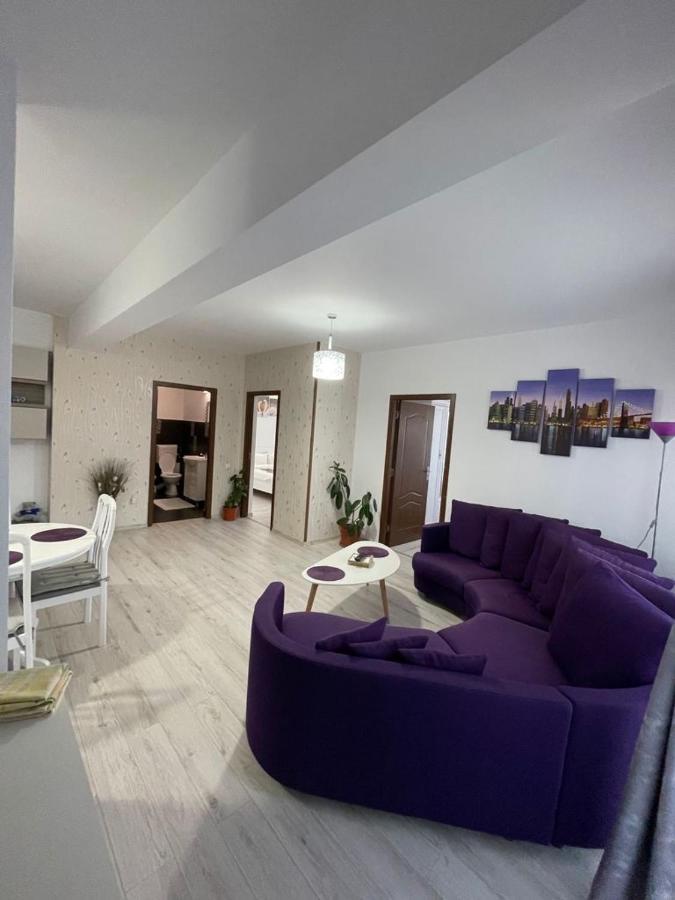 Deny'S Apartament Gura Humorului Exteriör bild